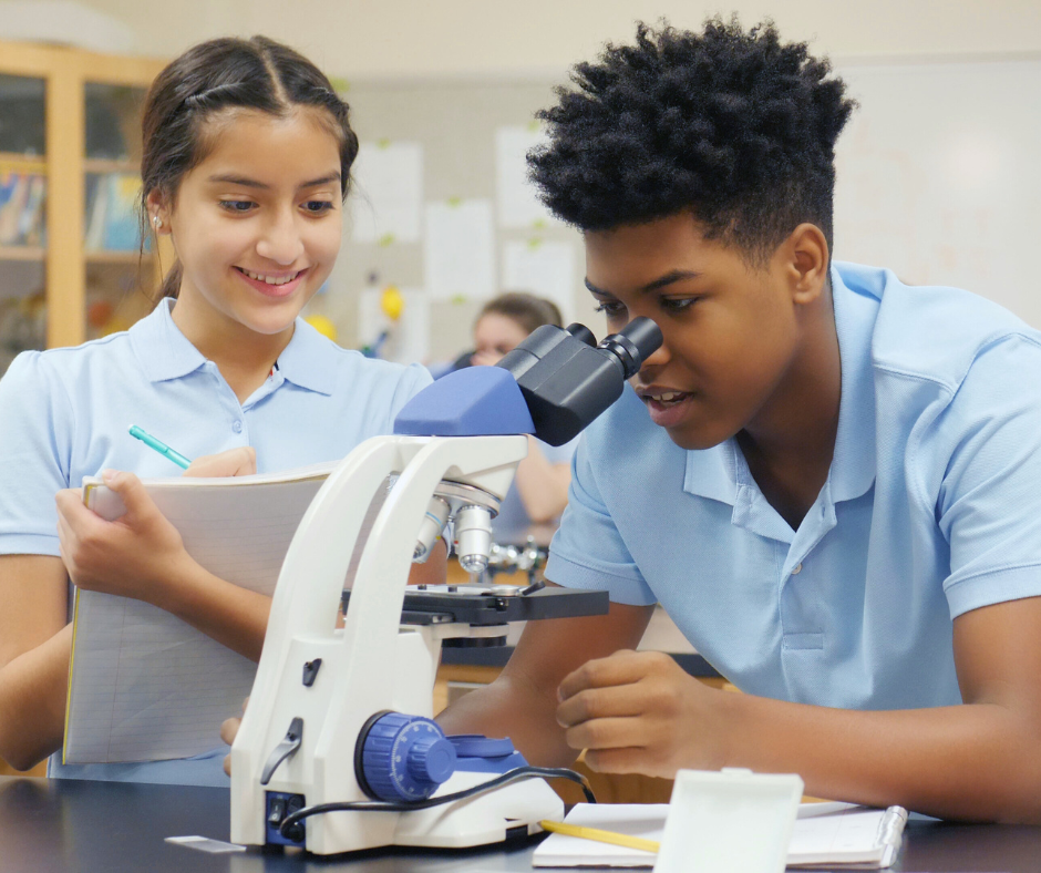 Catholic school scholarship saginaw