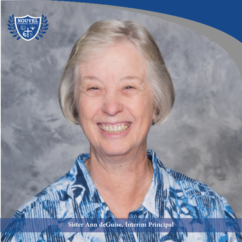 Sister Ann-1 Sister Ann deGuise